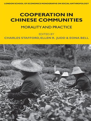 cover image of Cooperation in Chinese Communities